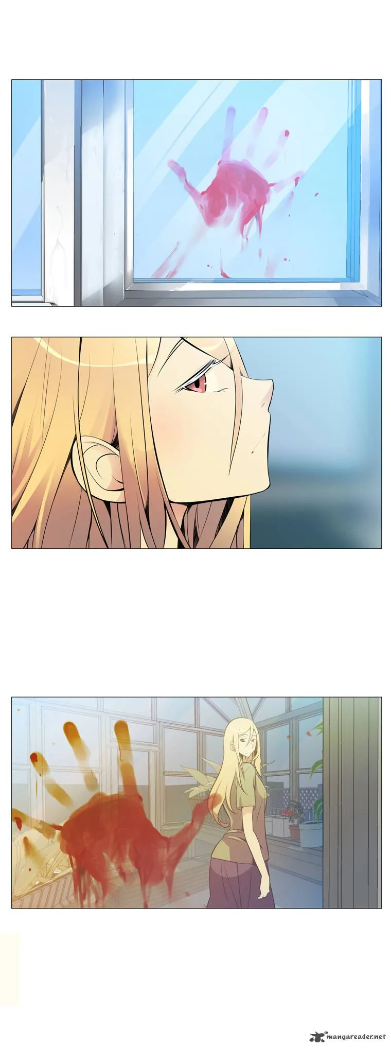 Good Robot Chapter 1 page 10
