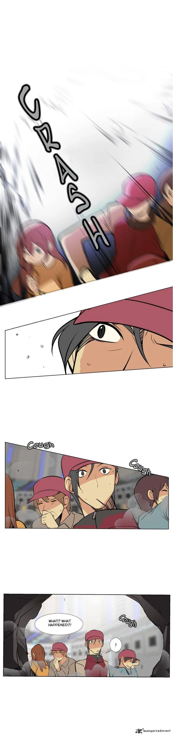 Good Robot Chapter 11 page 6