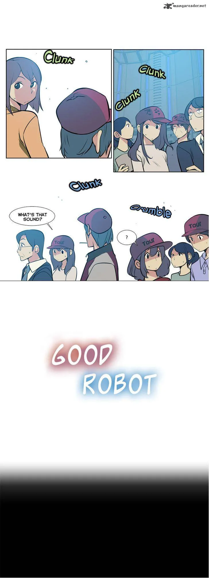 Good Robot Chapter 11 page 2