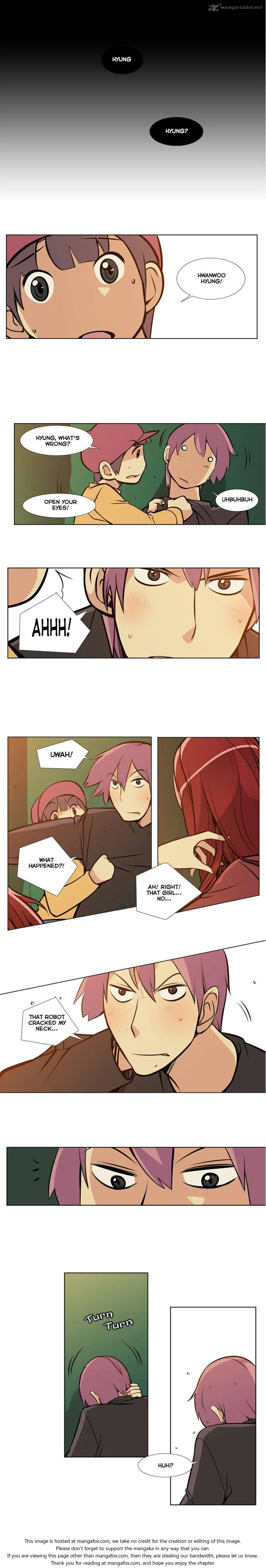 Good Robot Chapter 11 page 3