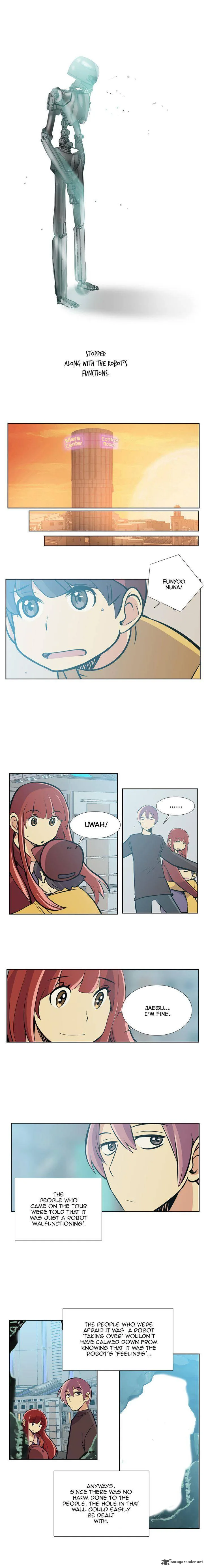 Good Robot Chapter 13 page 5