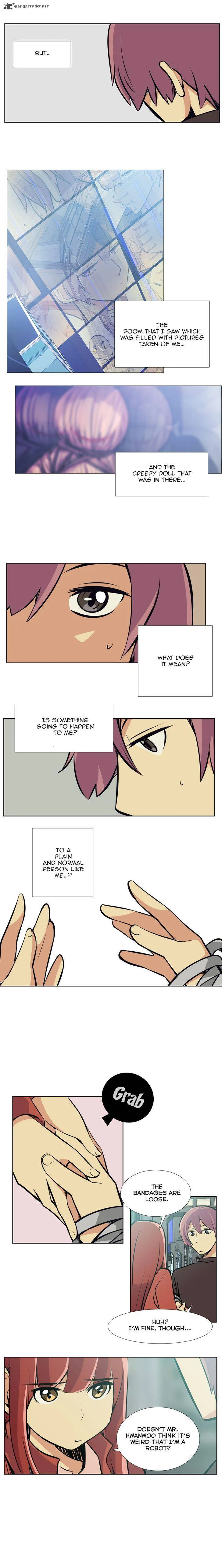 Good Robot Chapter 13 page 6