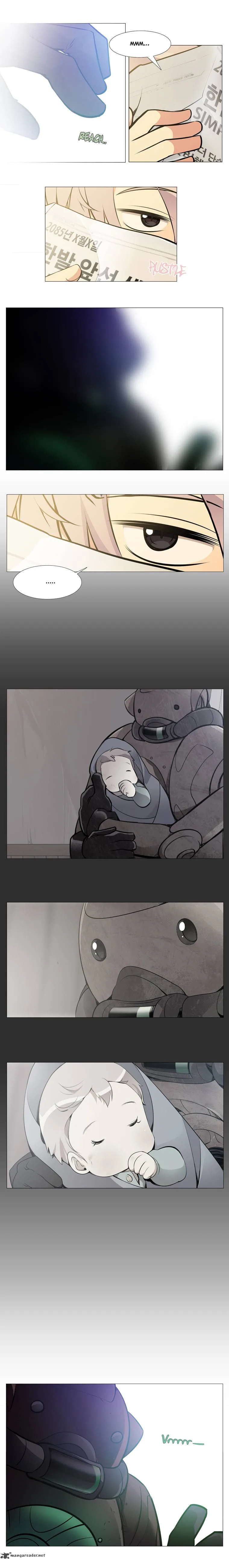 Good Robot Chapter 2 page 3