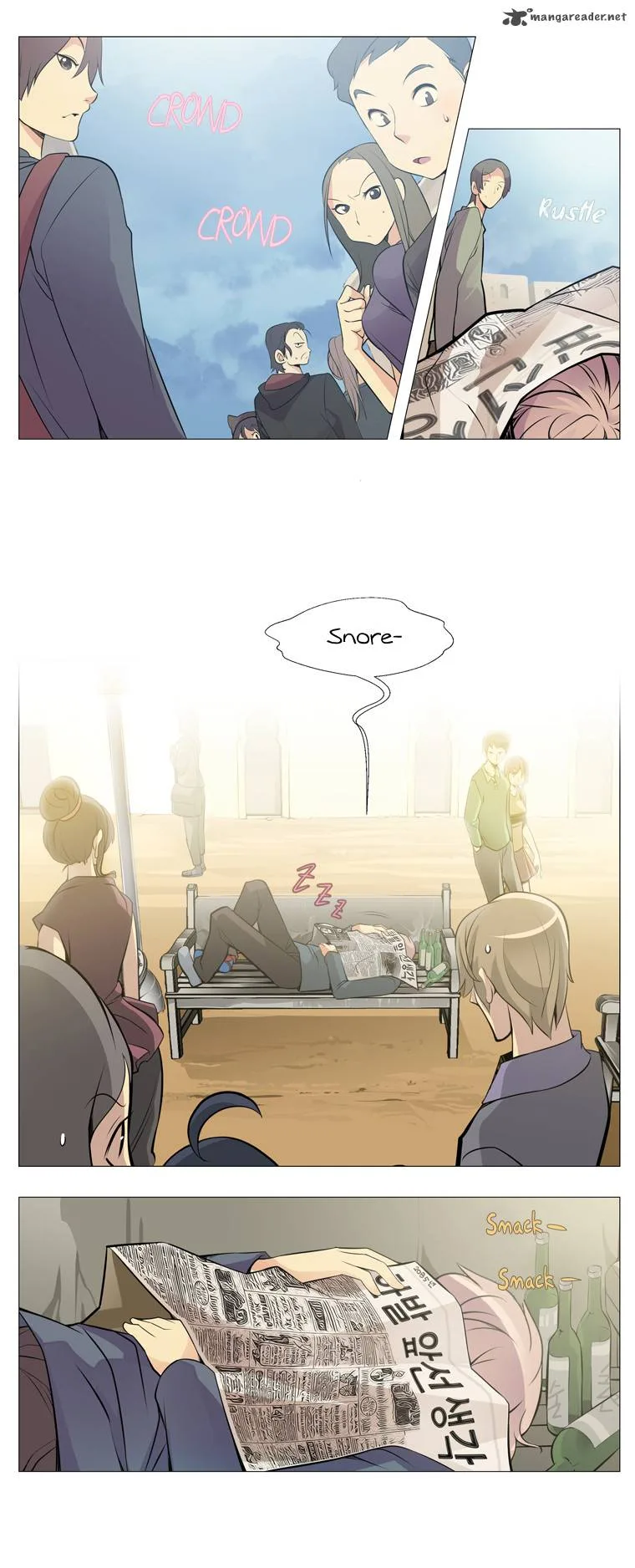 Good Robot Chapter 2 page 2