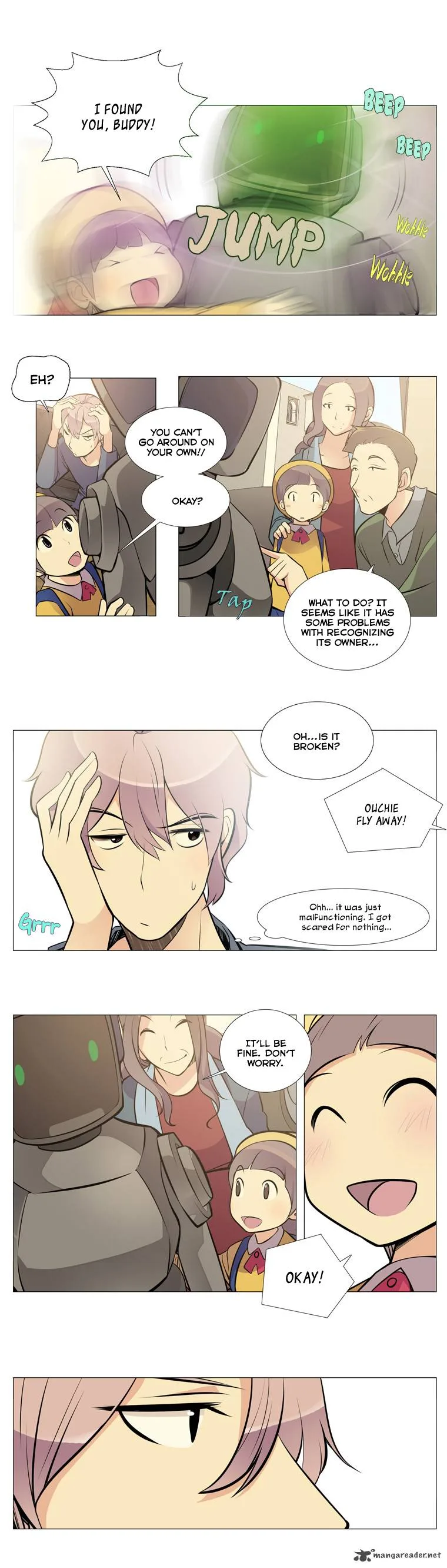 Good Robot Chapter 2 page 5