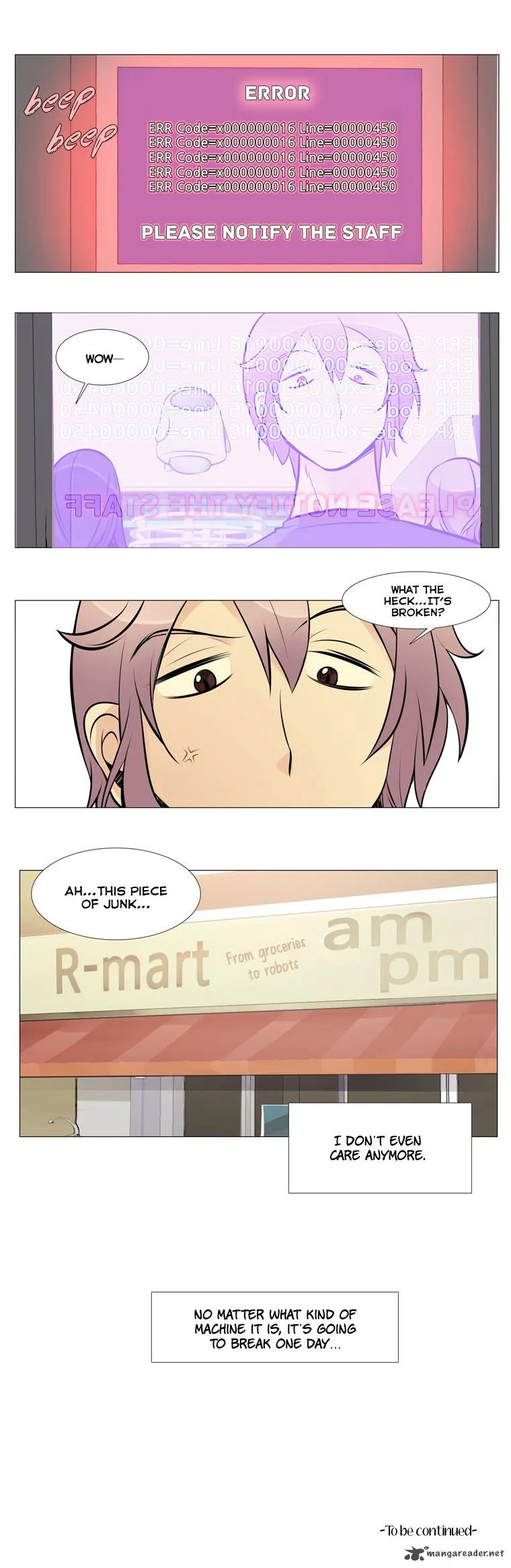 Good Robot Chapter 2 page 11
