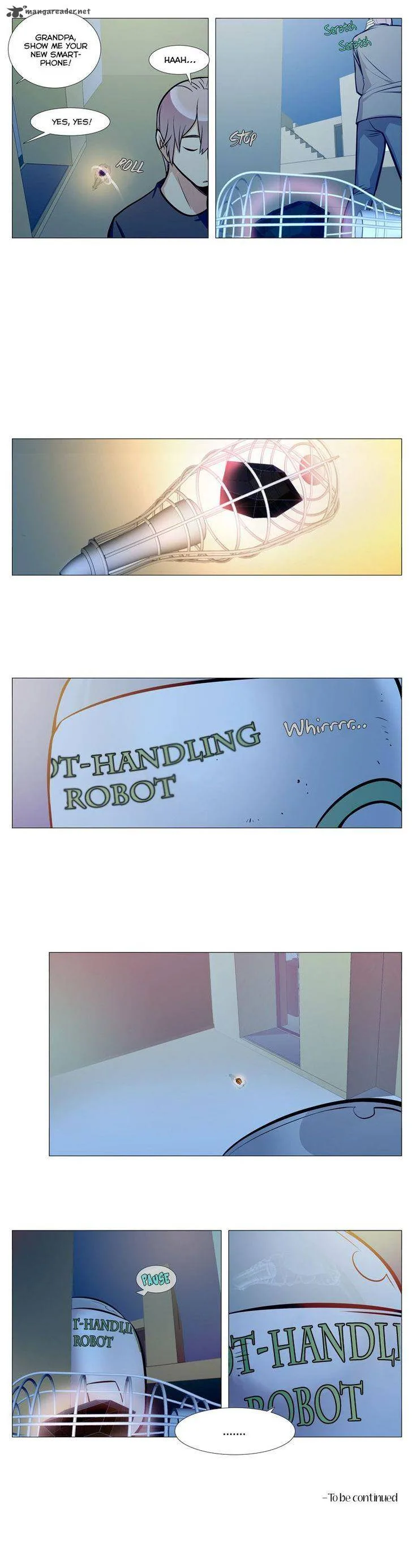 Good Robot Chapter 4 page 8
