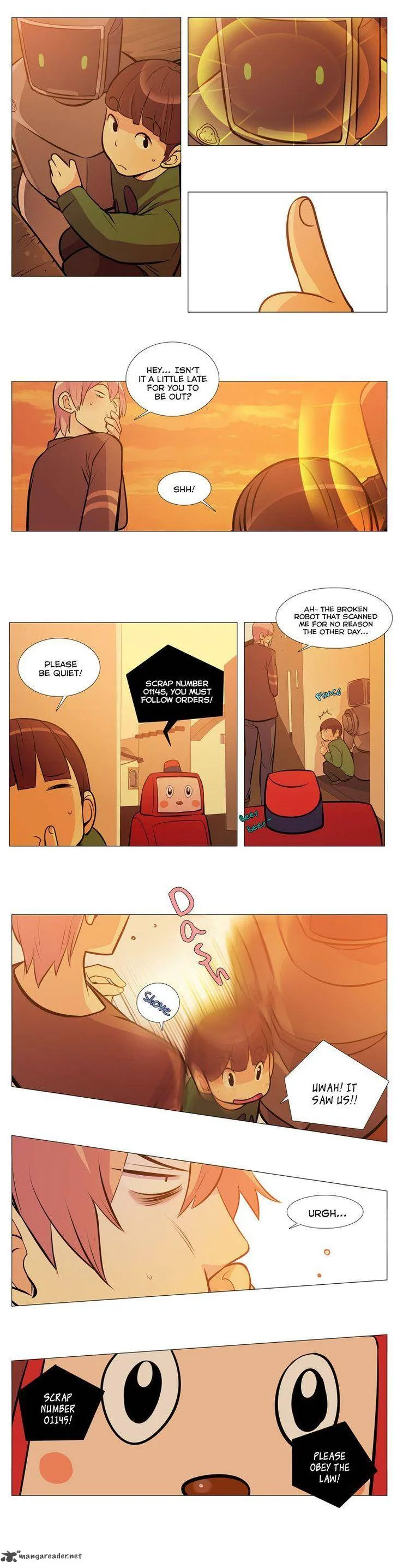 Good Robot Chapter 5 page 4