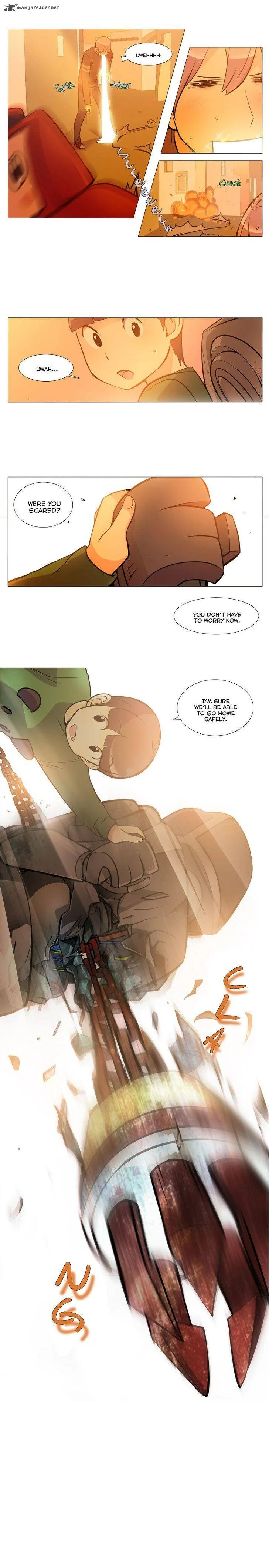 Good Robot Chapter 5 page 5