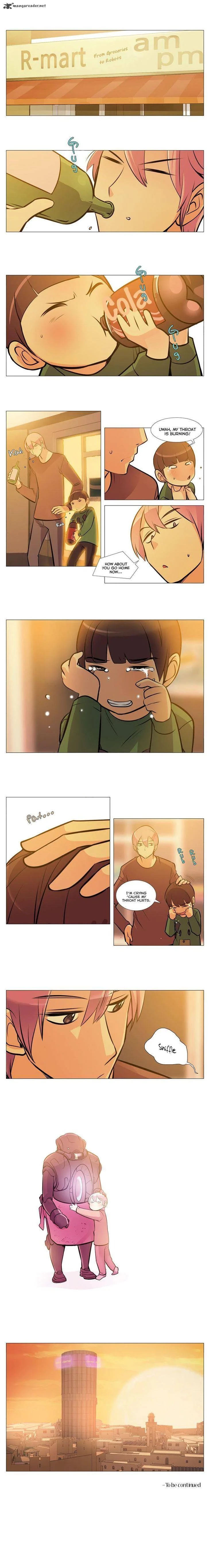 Good Robot Chapter 5 page 8