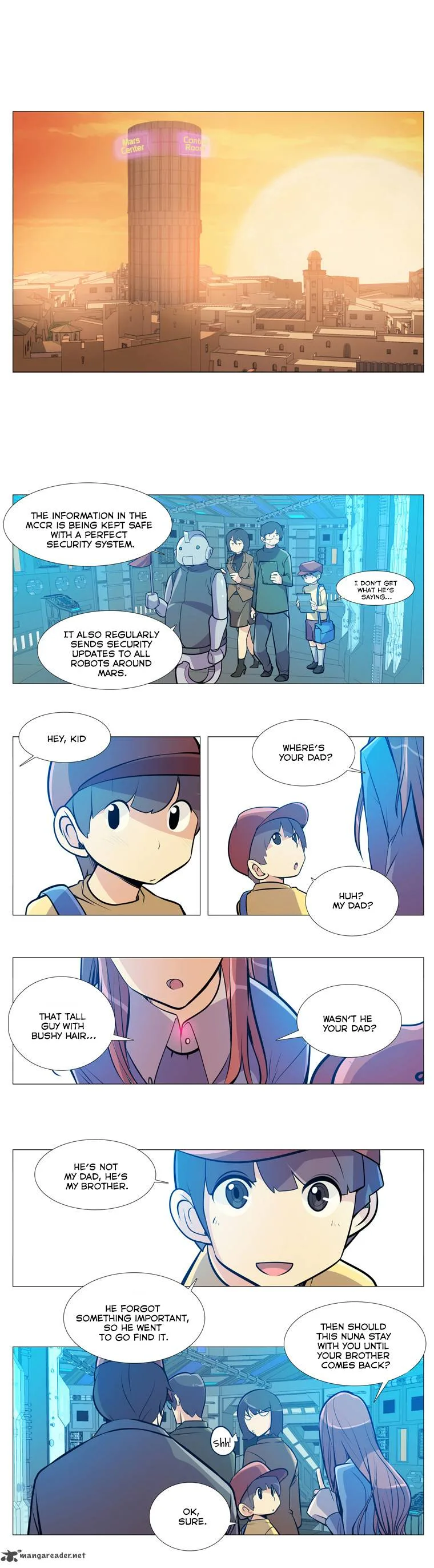 Good Robot Chapter 7 page 3