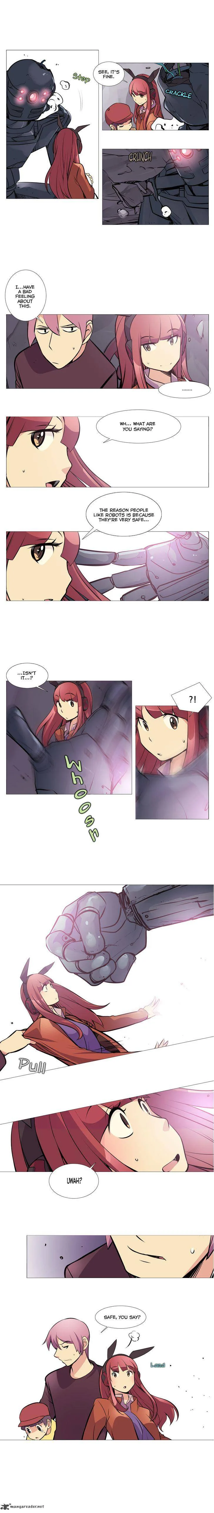 Good Robot Chapter 9 page 4