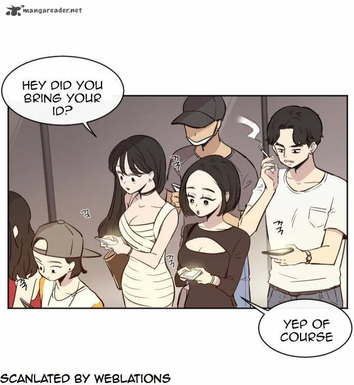 Googookaka Chapter 1 page 4