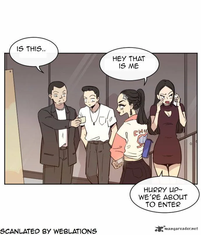 Googookaka Chapter 1 page 5
