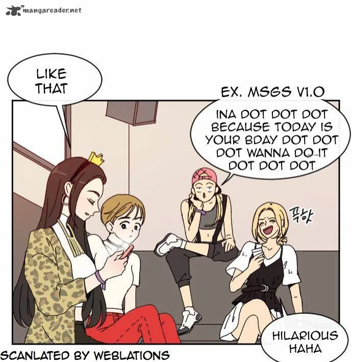 Googookaka Chapter 1 page 33
