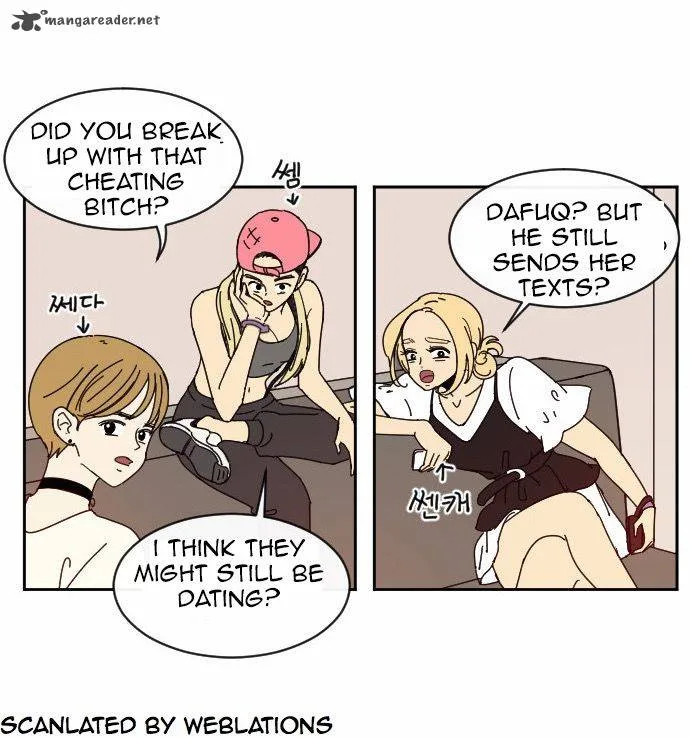 Googookaka Chapter 1 page 37