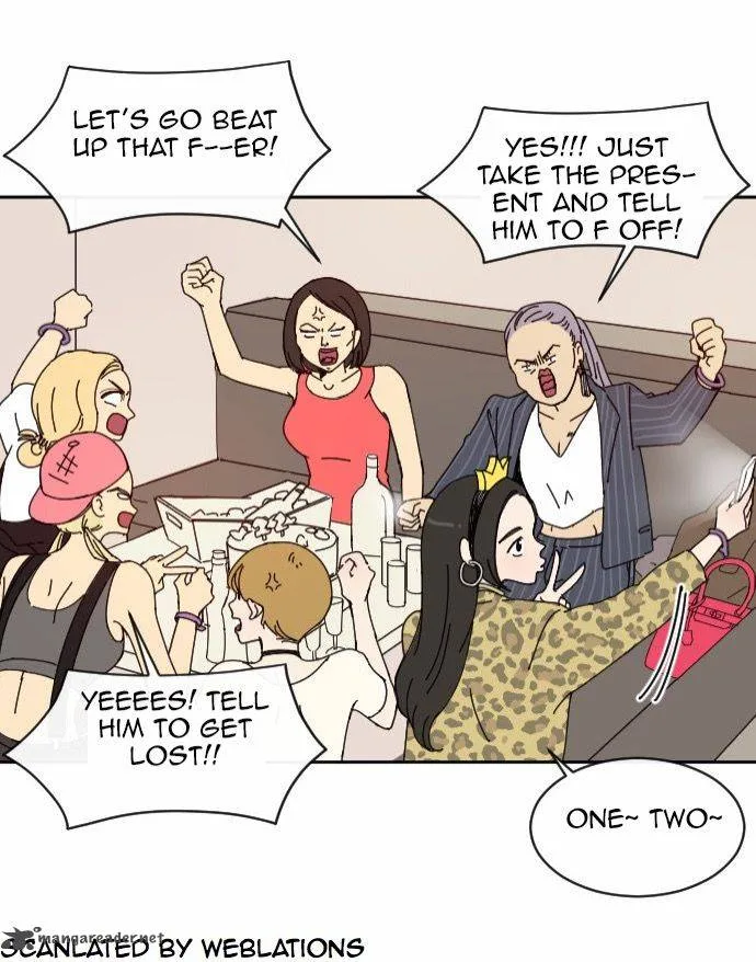 Googookaka Chapter 1 page 39