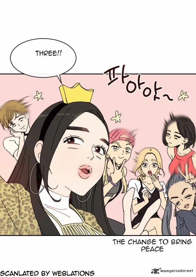 Googookaka Chapter 1 page 40