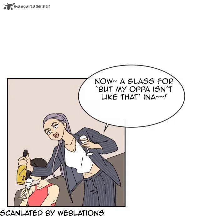 Googookaka Chapter 1 page 46
