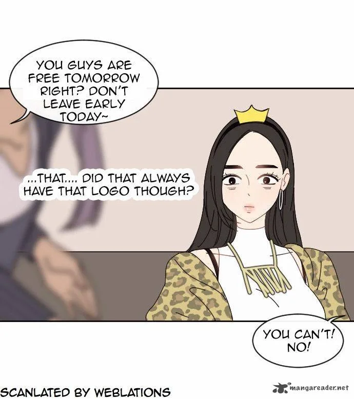 Googookaka Chapter 1 page 51