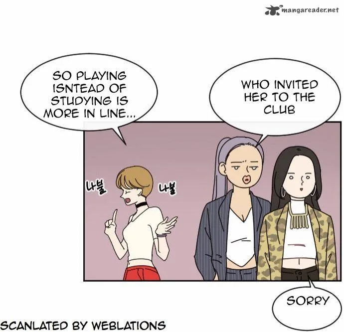 Googookaka Chapter 1 page 58