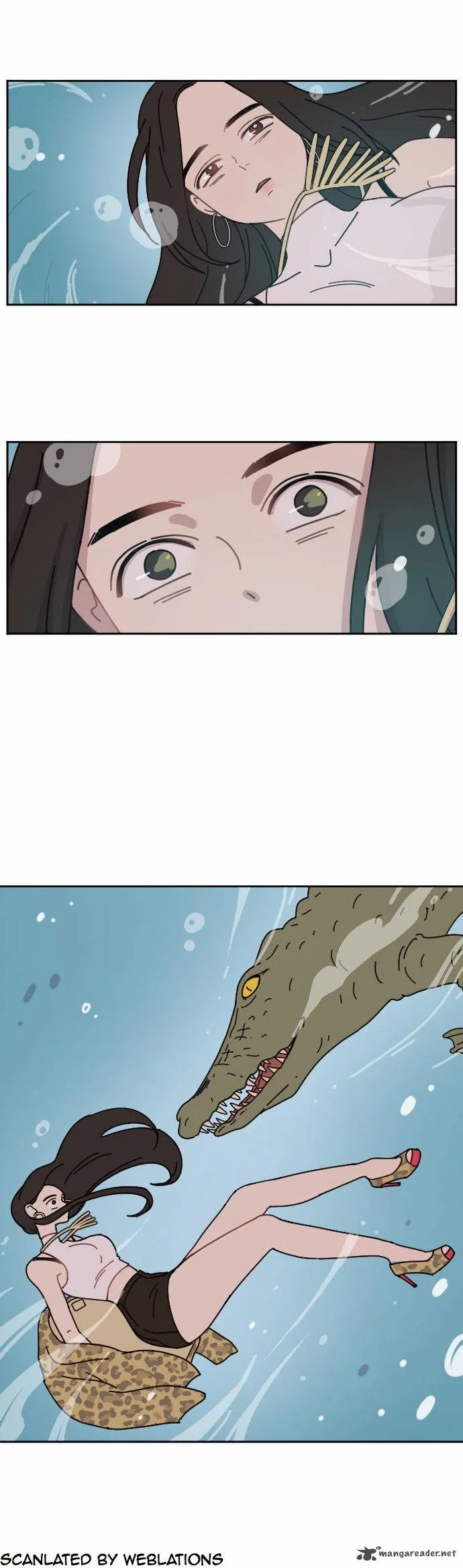 Googookaka Chapter 1 page 76
