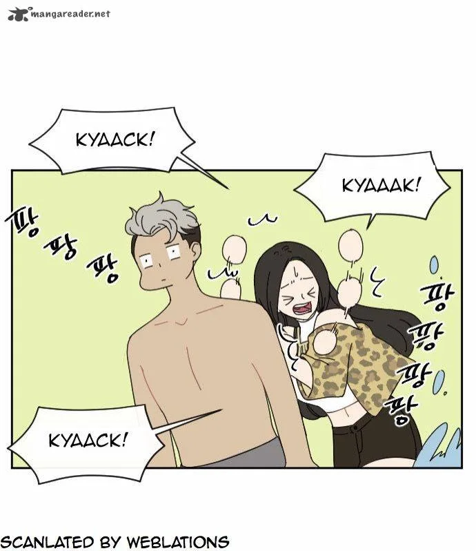 Googookaka Chapter 1 page 91