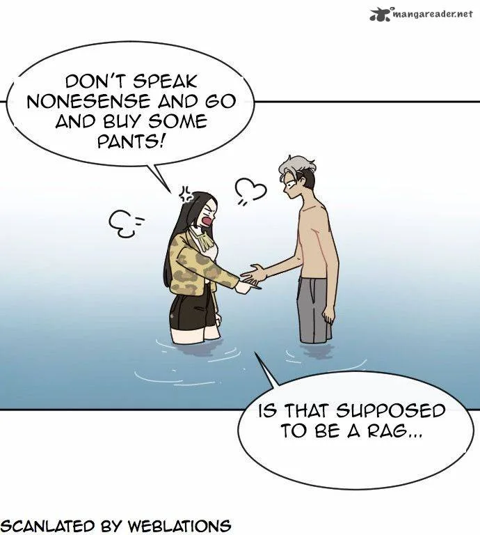 Googookaka Chapter 1 page 106