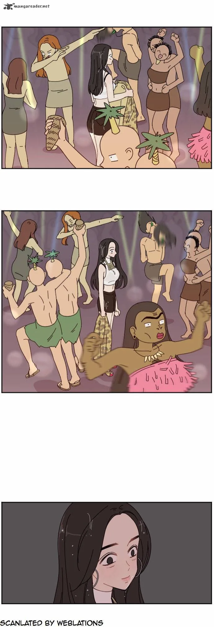 Googookaka Chapter 1 page 119