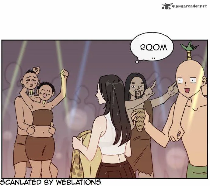 Googookaka Chapter 1 page 117