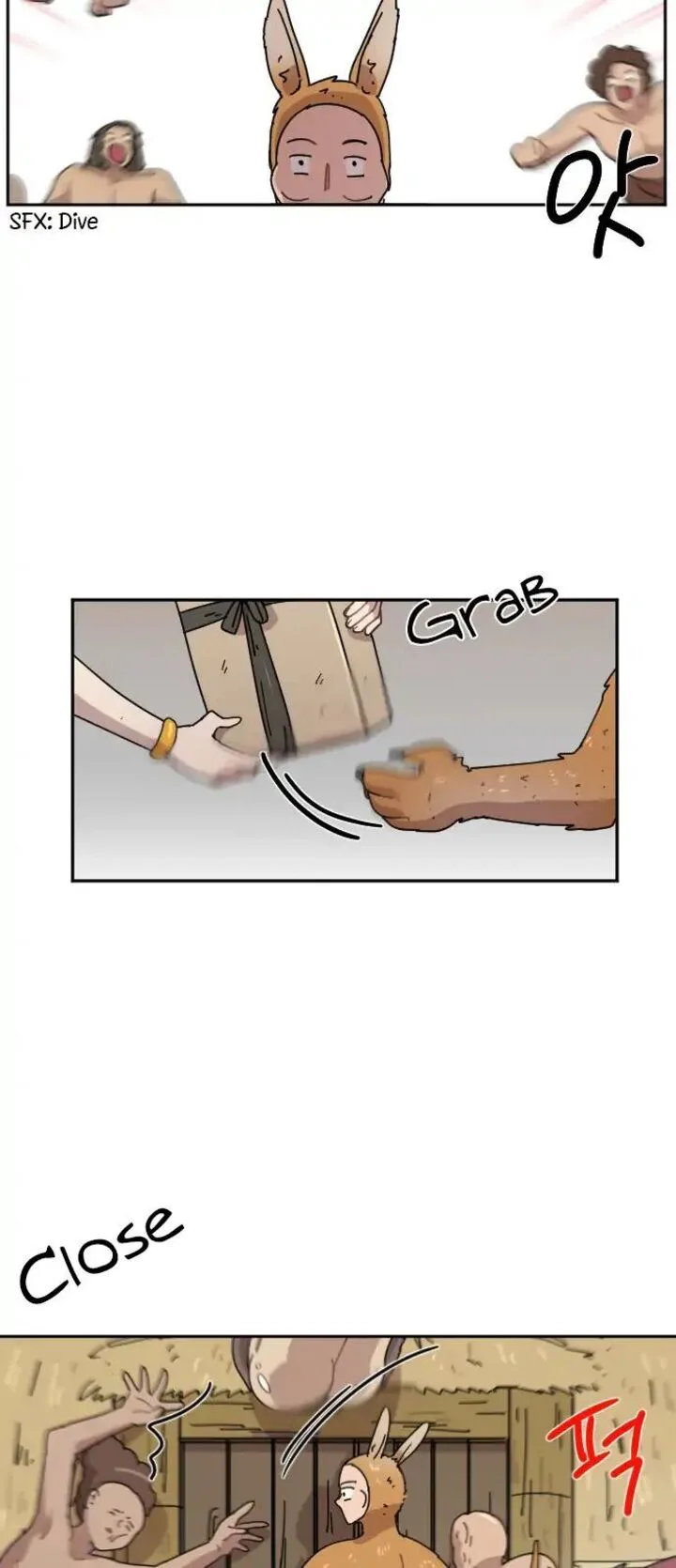 Googookaka Chapter 10 page 20