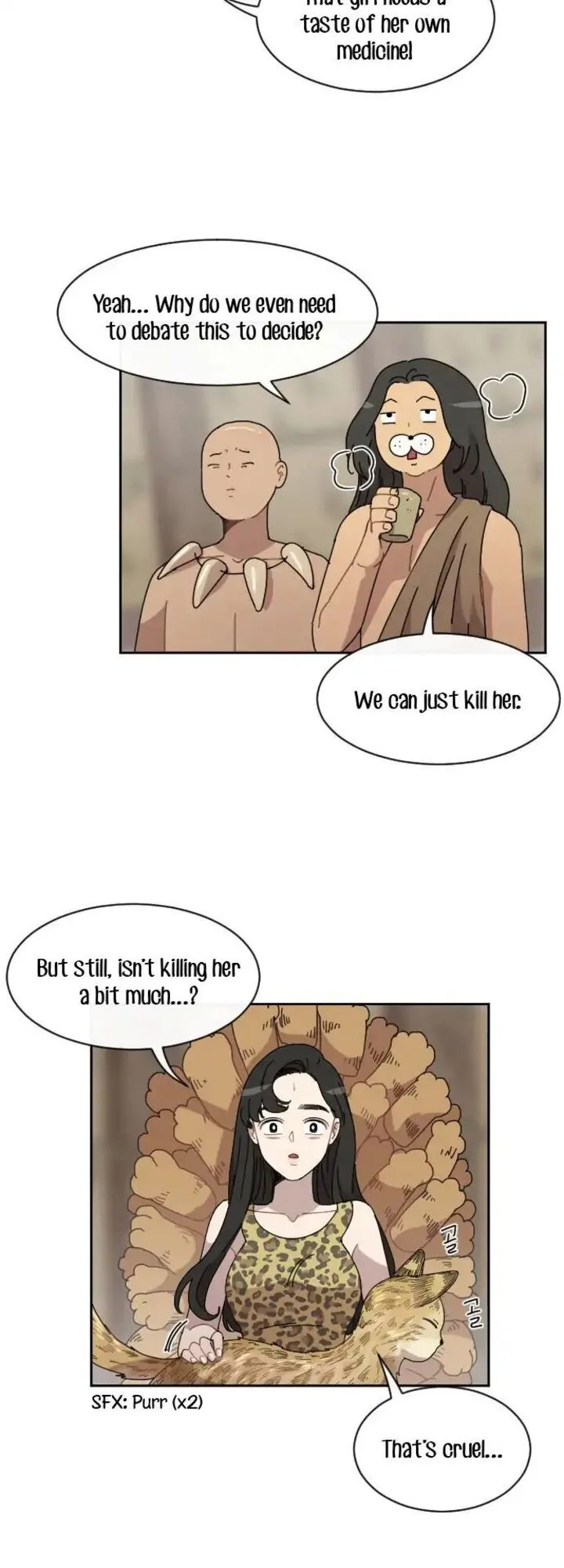 Googookaka Chapter 10 page 4