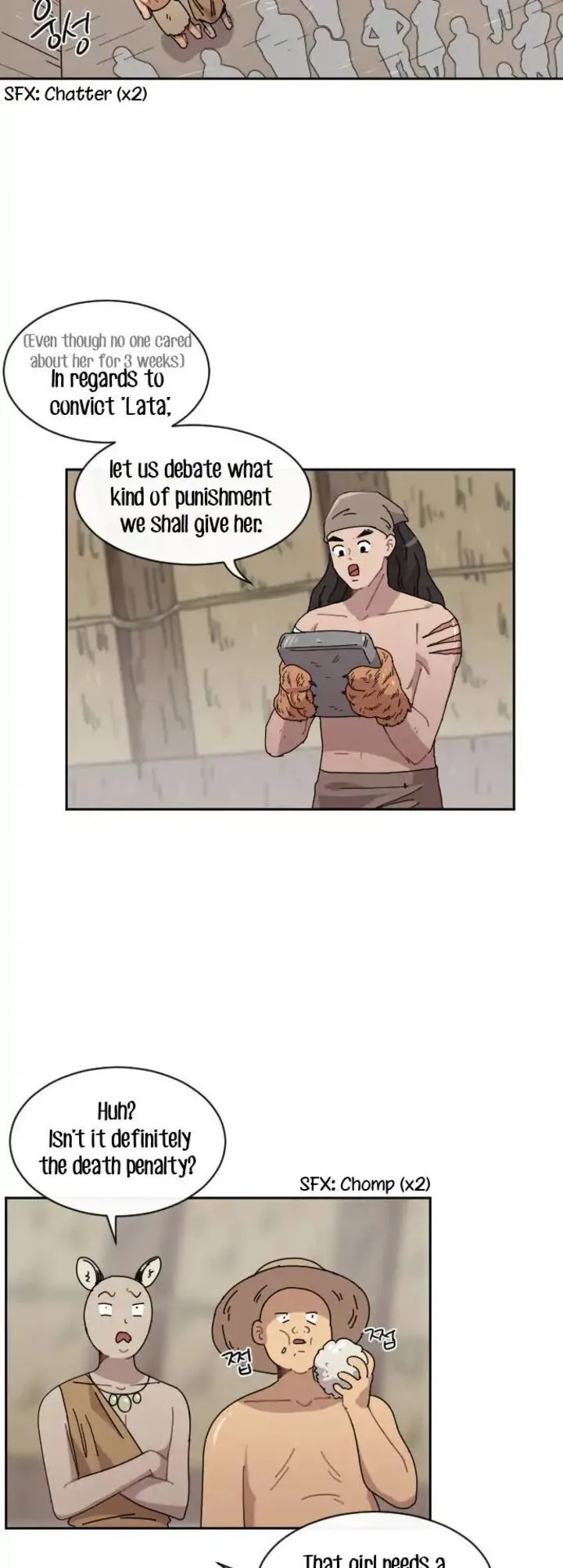 Googookaka Chapter 10 page 3