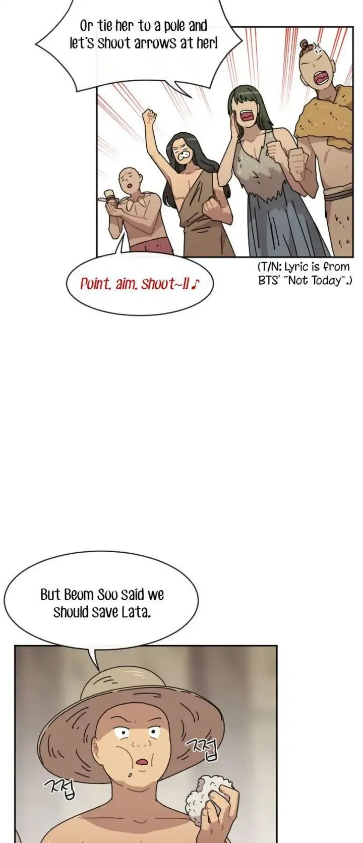 Googookaka Chapter 10 page 6