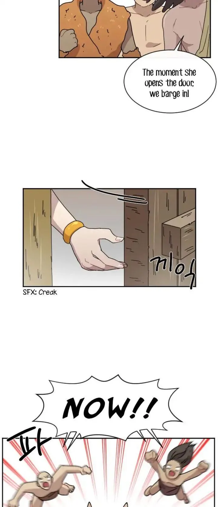 Googookaka Chapter 10 page 19
