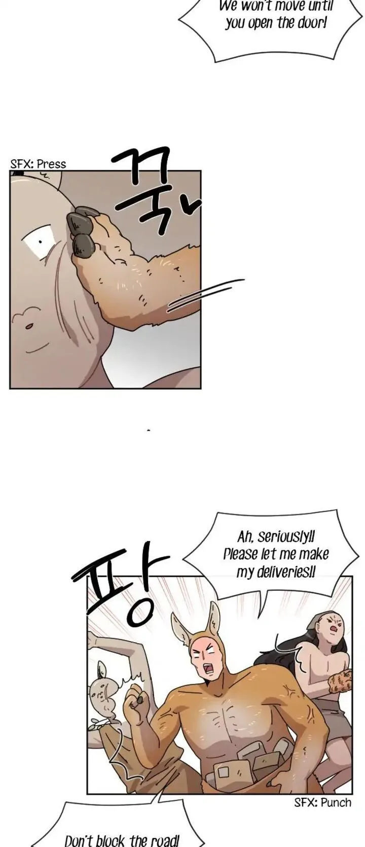 Googookaka Chapter 10 page 16