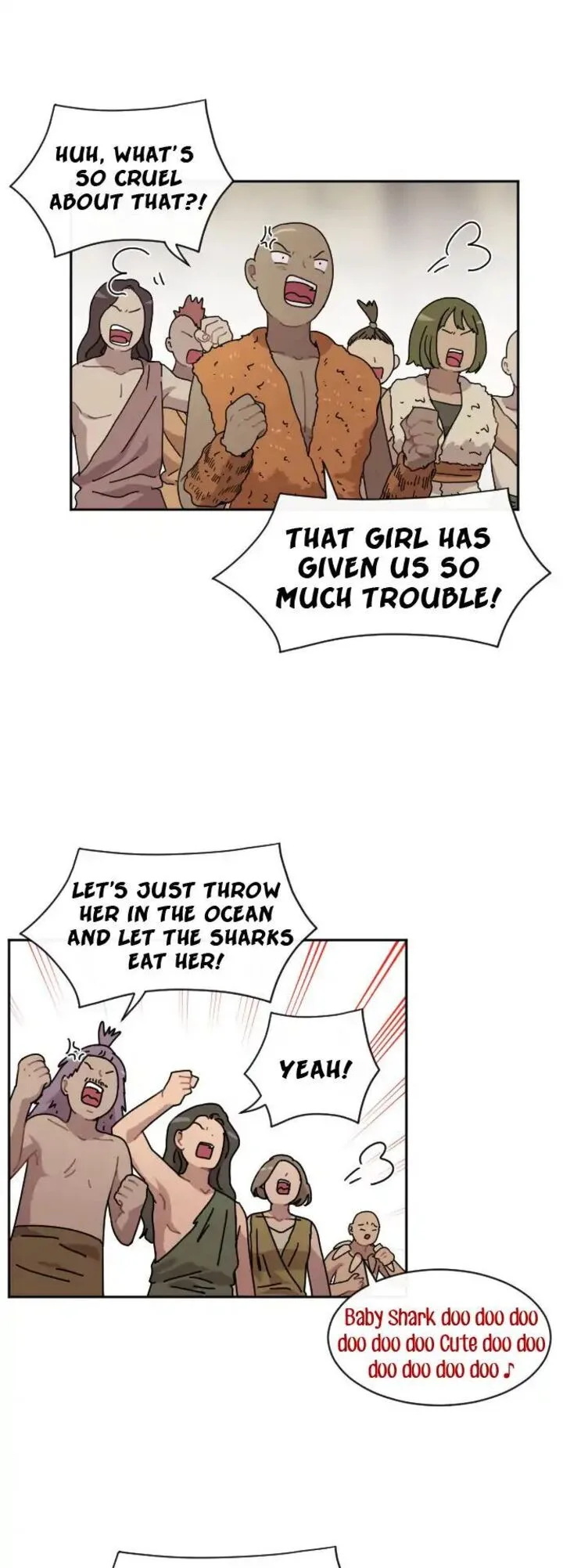 Googookaka Chapter 10 page 5