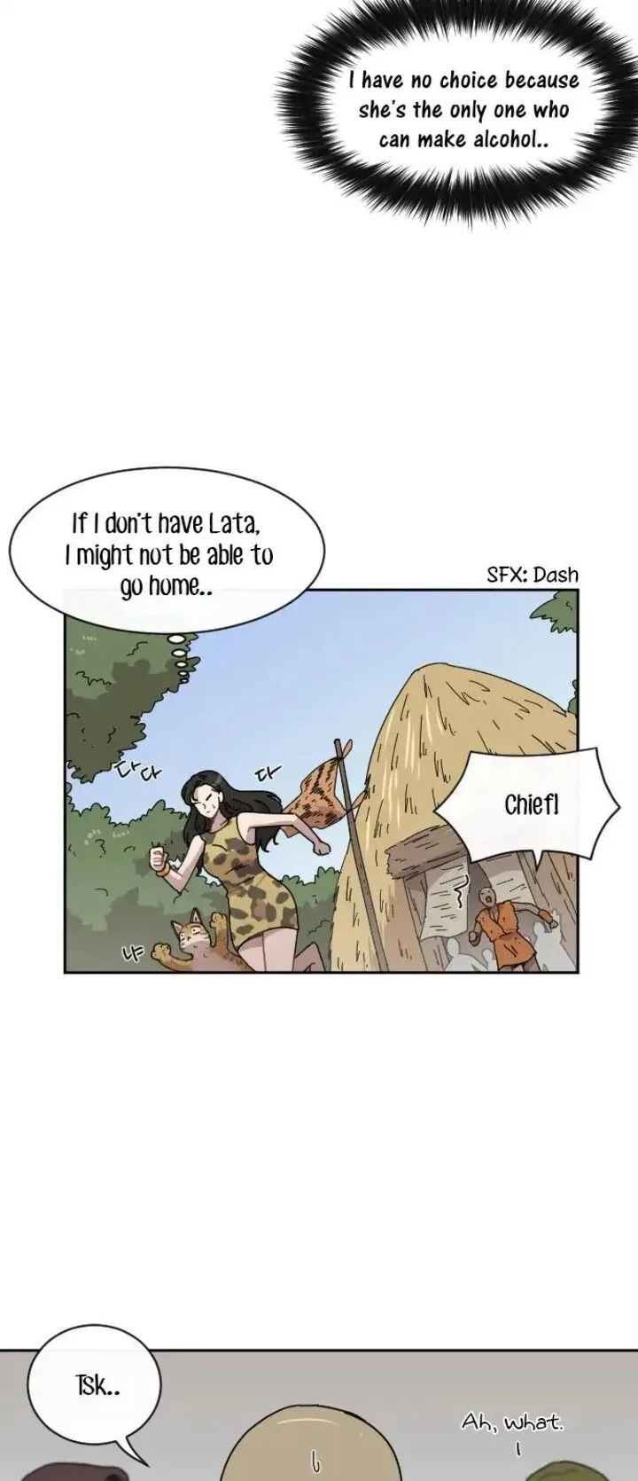 Googookaka Chapter 10 page 12