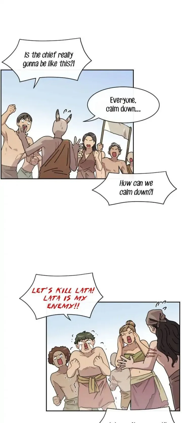 Googookaka Chapter 10 page 15
