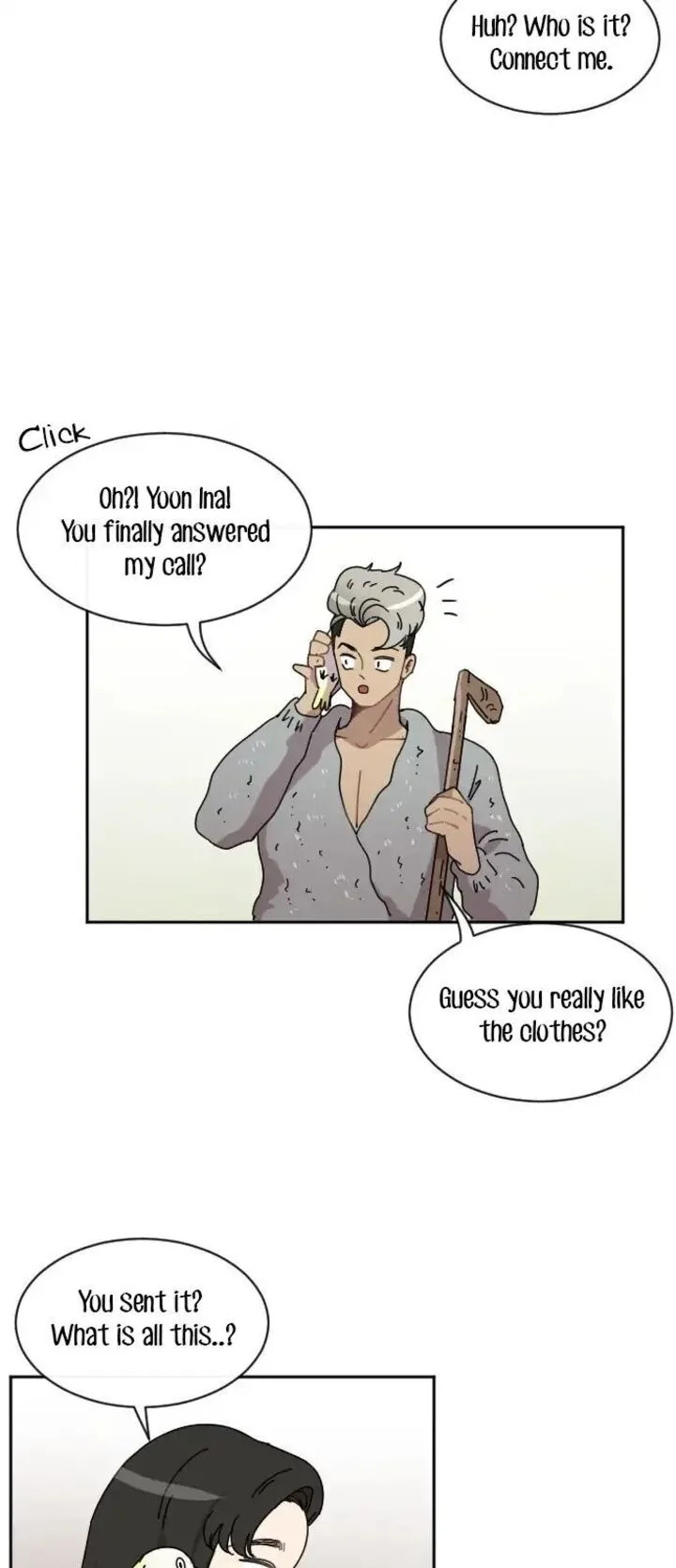 Googookaka Chapter 10 page 27