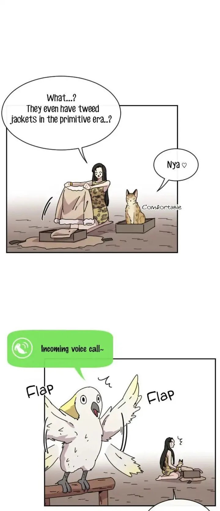 Googookaka Chapter 10 page 26