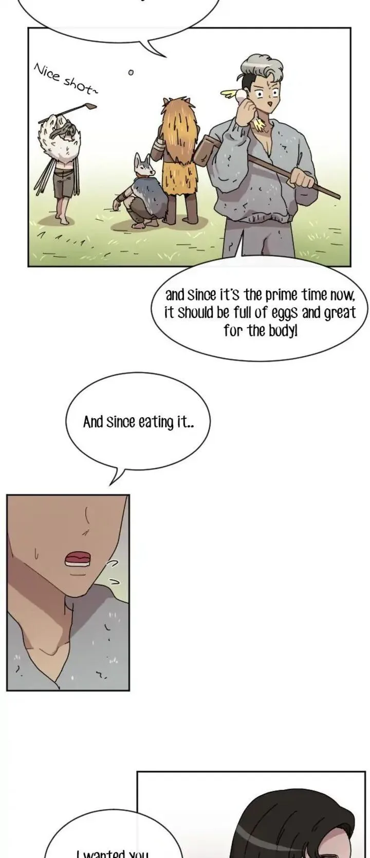 Googookaka Chapter 10 page 29