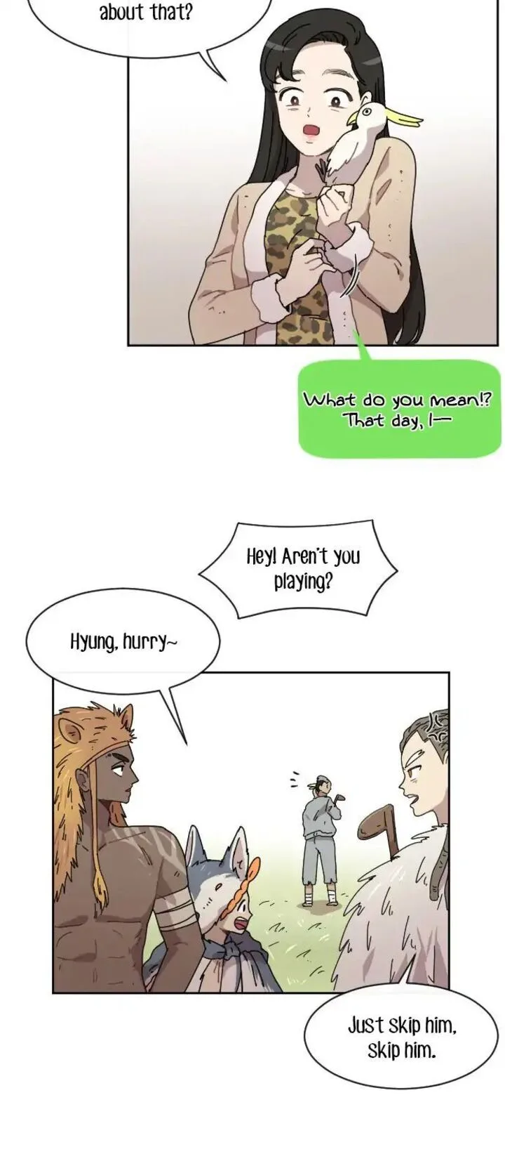 Googookaka Chapter 10 page 33