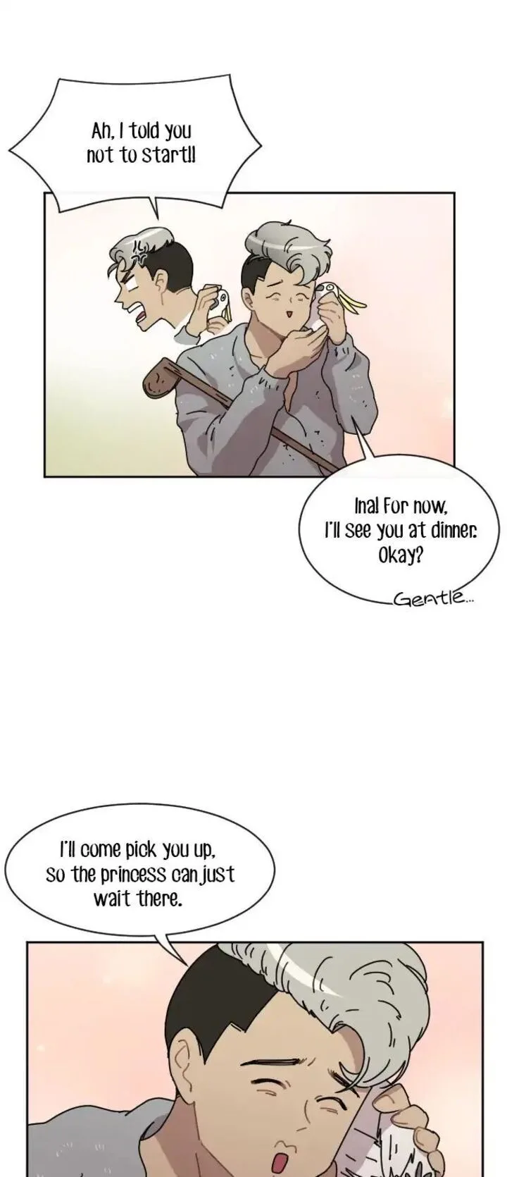 Googookaka Chapter 10 page 34