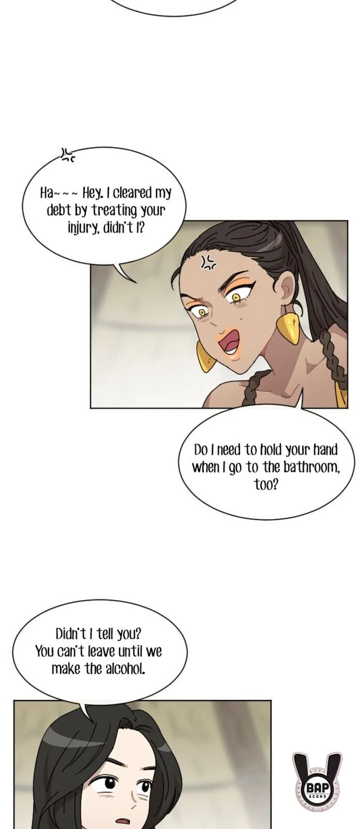 Googookaka Chapter 11 page 11