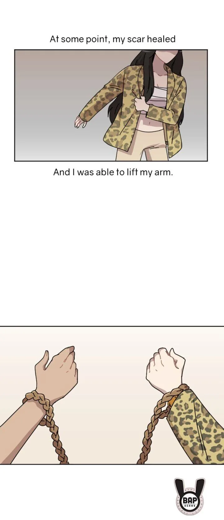 Googookaka Chapter 11 page 9