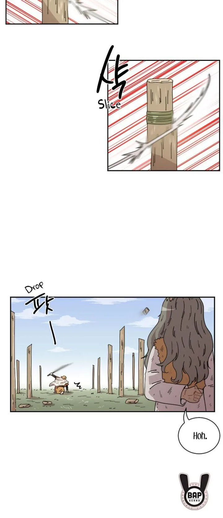 Googookaka Chapter 11 page 3