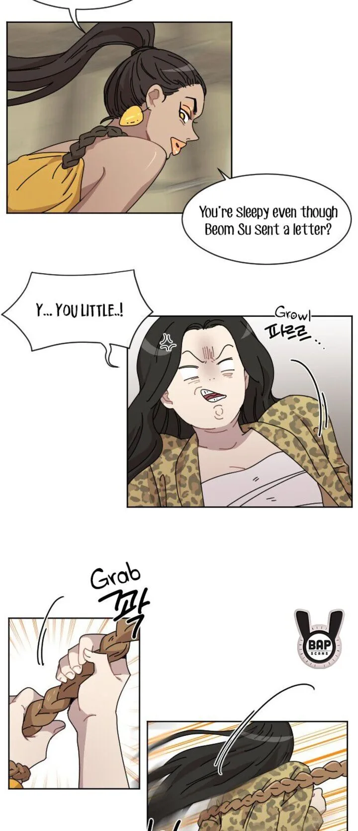 Googookaka Chapter 11 page 19