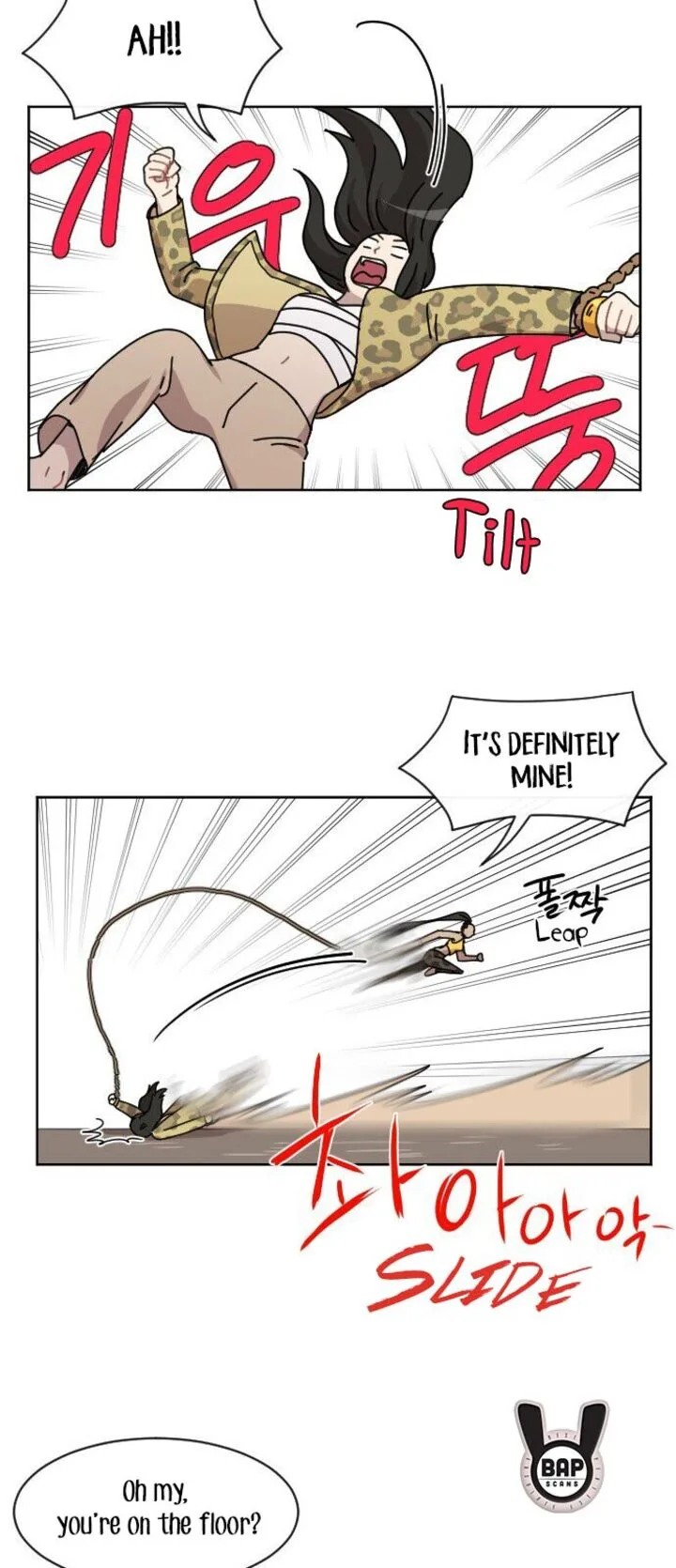 Googookaka Chapter 11 page 18