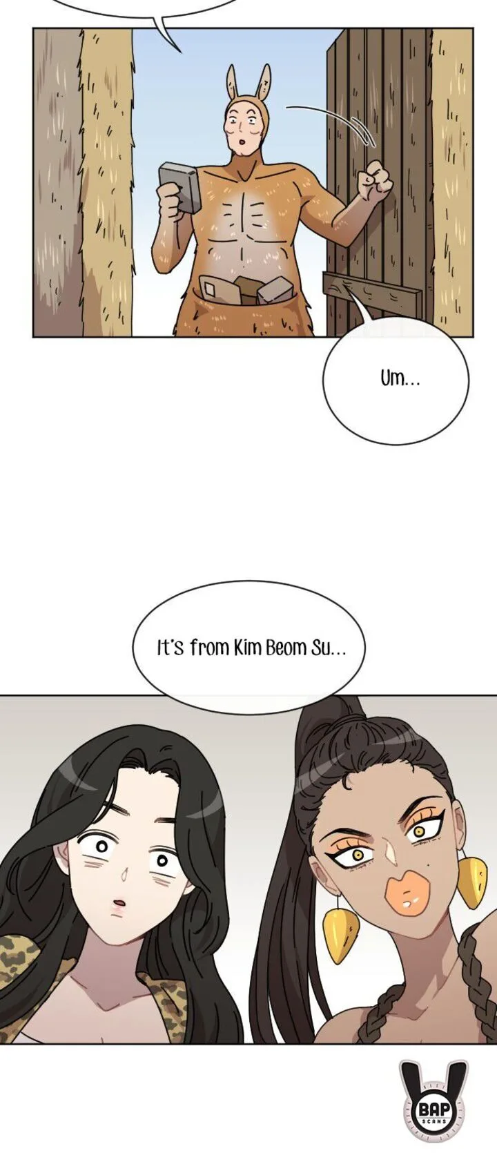 Googookaka Chapter 11 page 15